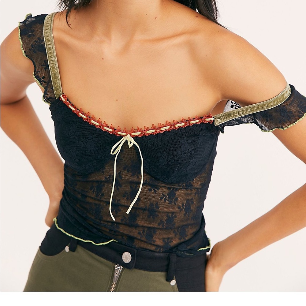 Free People Afternoon Top